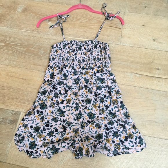 Urban Outfitters Floral Romper - Picture 5 of 6